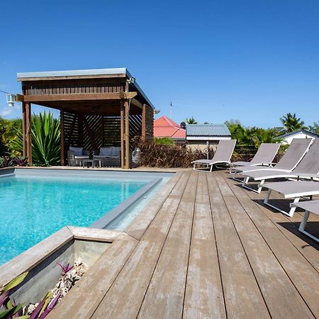 La Vie En Rose Apartman Sainte-Anne  Kültér fotó