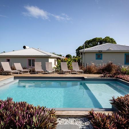 La Vie En Rose Apartman Sainte-Anne  Kültér fotó