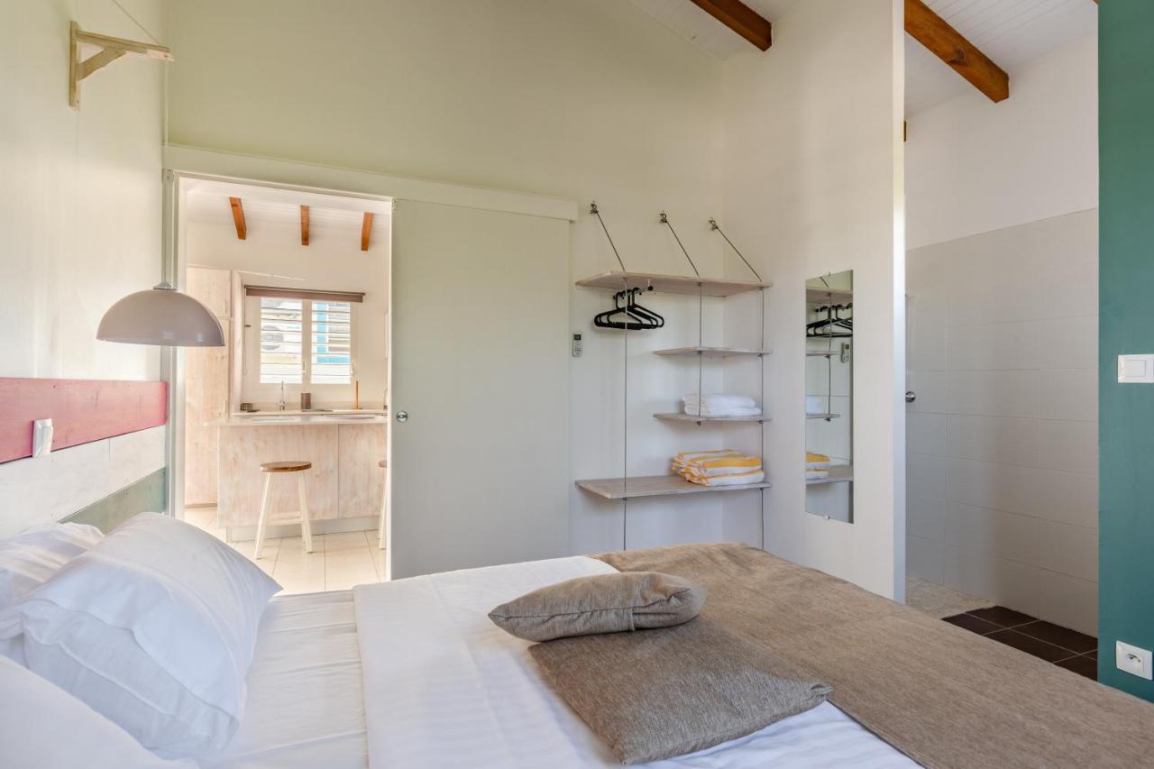 La Vie En Rose Apartman Sainte-Anne  Kültér fotó