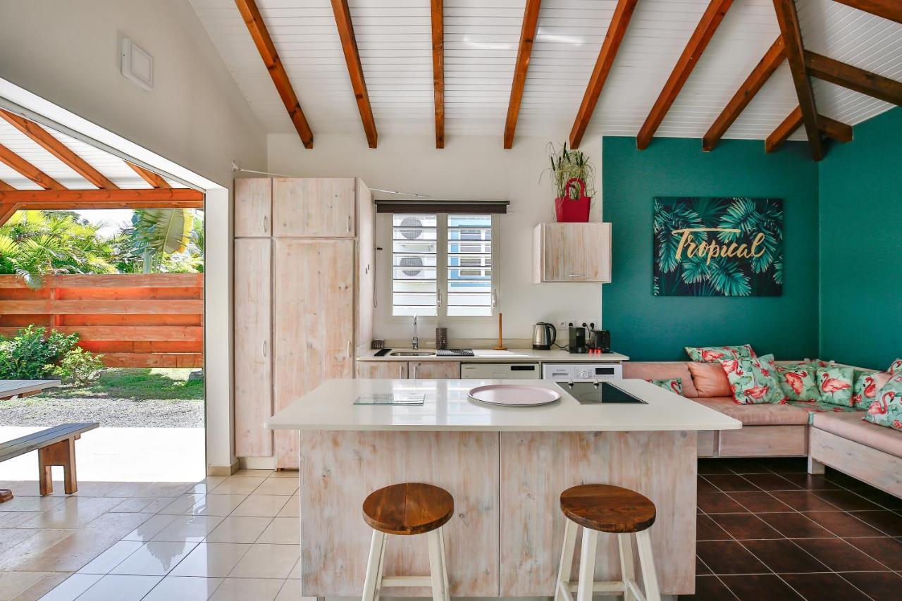 La Vie En Rose Apartman Sainte-Anne  Kültér fotó