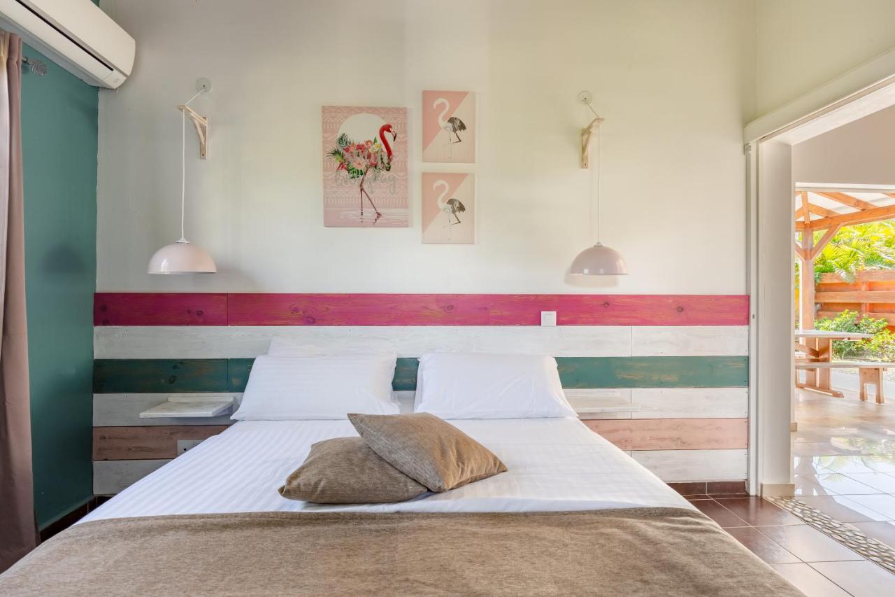 La Vie En Rose Apartman Sainte-Anne  Kültér fotó