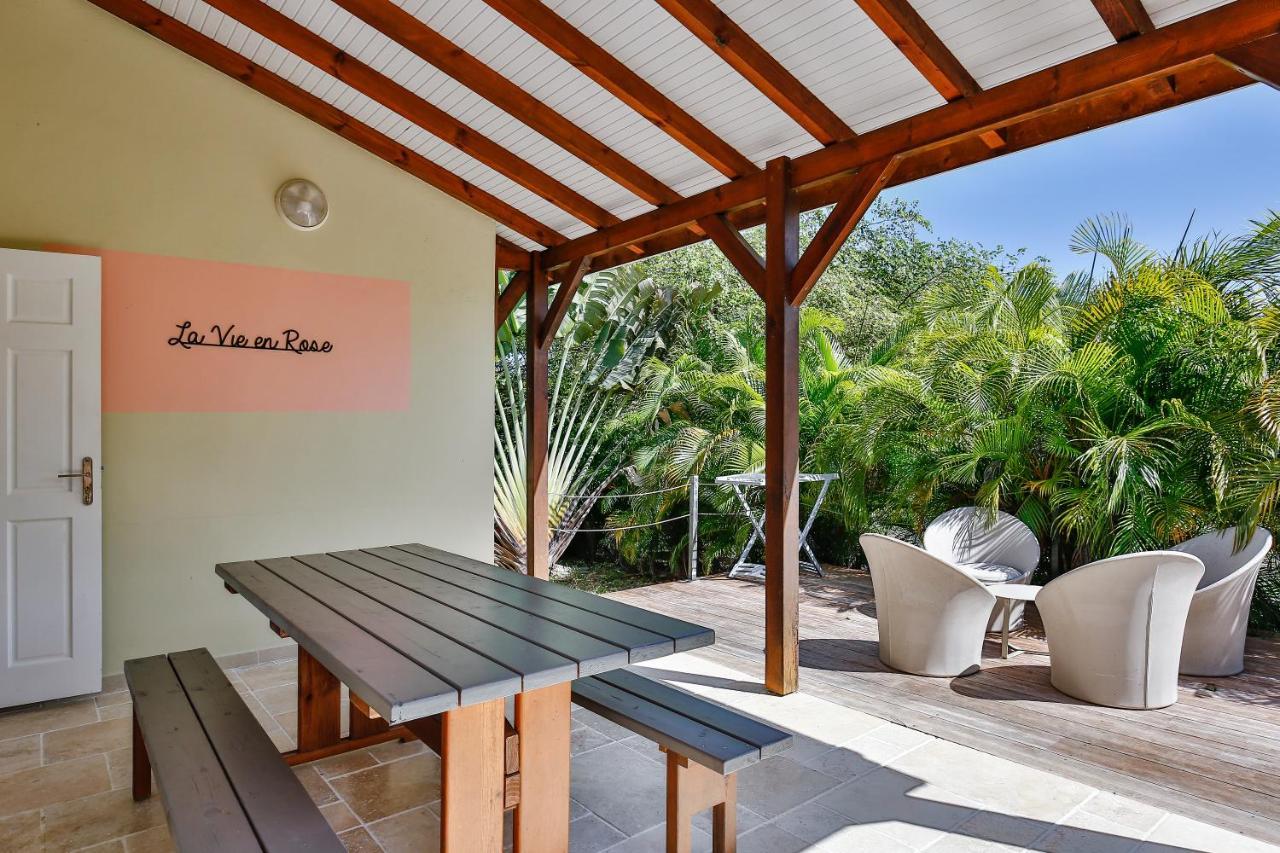 La Vie En Rose Apartman Sainte-Anne  Kültér fotó