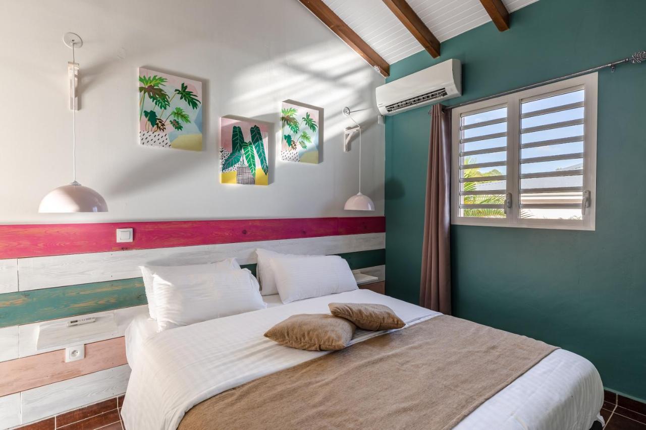 La Vie En Rose Apartman Sainte-Anne  Kültér fotó