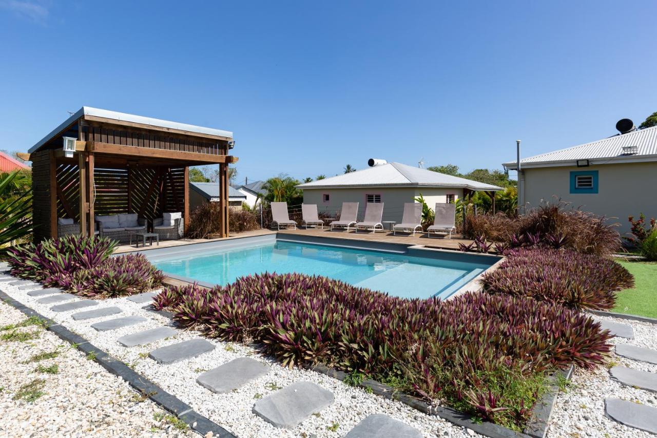 La Vie En Rose Apartman Sainte-Anne  Kültér fotó